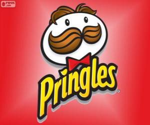 пазл Pringles логотип